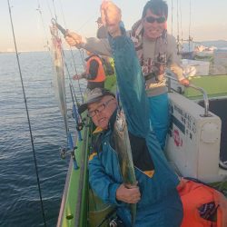 深川 吉野屋 釣果