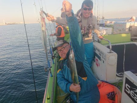 深川 吉野屋 釣果