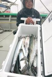 KONAYAーMARU(こなや丸) 釣果