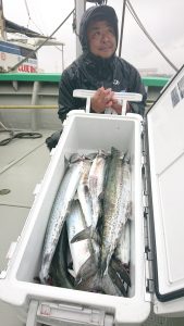 KONAYAーMARU(こなや丸) 釣果