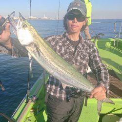 深川 吉野屋 釣果