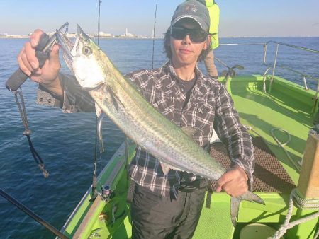 深川 吉野屋 釣果