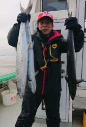 KONAYAーMARU(こなや丸) 釣果