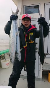 KONAYAーMARU(こなや丸) 釣果