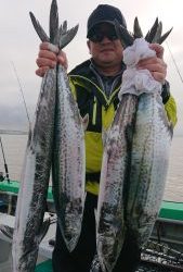 KONAYAーMARU(こなや丸) 釣果