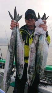 KONAYAーMARU(こなや丸) 釣果