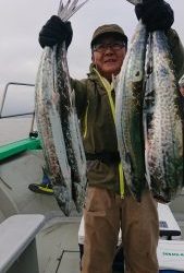 KONAYAーMARU(こなや丸) 釣果