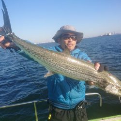 深川 吉野屋 釣果