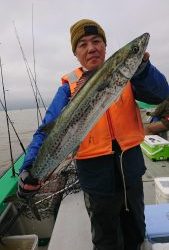 KONAYAーMARU(こなや丸) 釣果