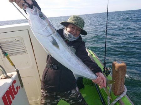 深川 吉野屋 釣果