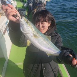 深川 吉野屋 釣果