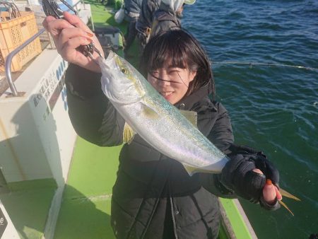 深川 吉野屋 釣果