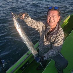 深川 吉野屋 釣果