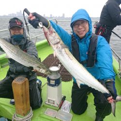 深川　吉野屋 釣果