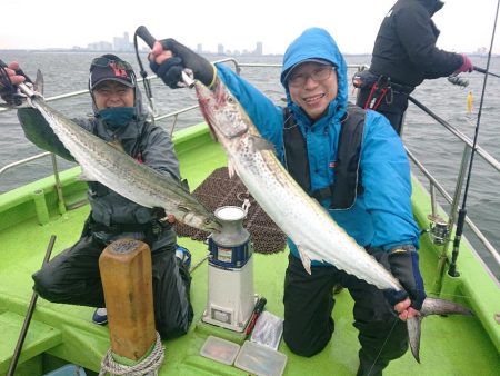 深川　吉野屋 釣果