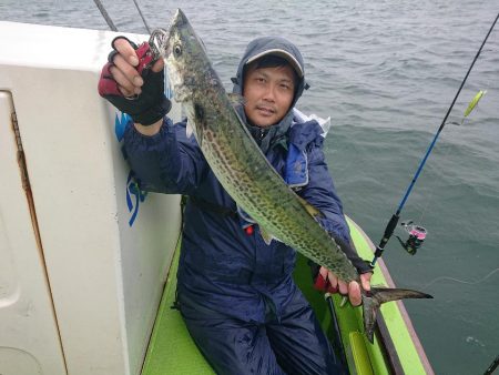 深川　吉野屋 釣果