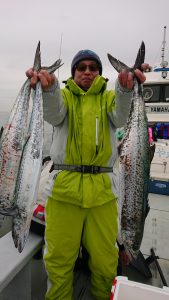 ＫＯＮＡＹＡｰＭＡＲＵ（こなや丸） 釣果