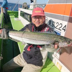 深川 吉野屋 釣果