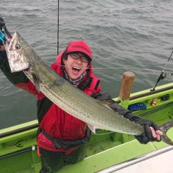 深川　吉野屋 釣果