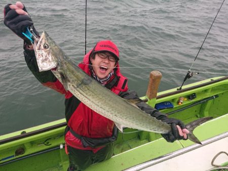 深川　吉野屋 釣果