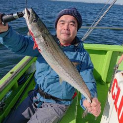 深川 吉野屋 釣果