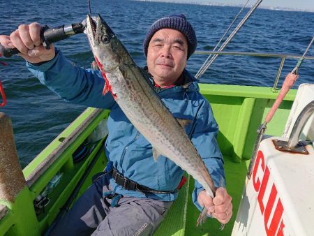 深川 吉野屋 釣果