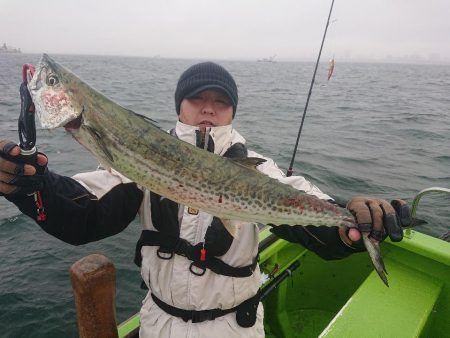 深川 吉野屋 釣果