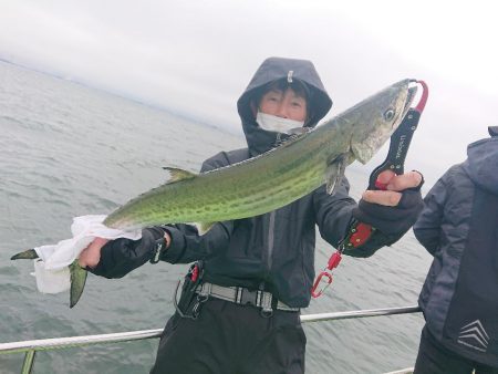 深川 吉野屋 釣果