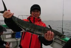 ＫＯＮＡＹＡｰＭＡＲＵ（こなや丸） 釣果