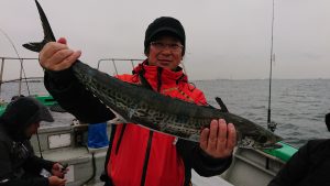 ＫＯＮＡＹＡｰＭＡＲＵ（こなや丸） 釣果