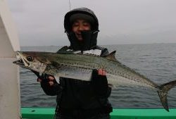 ＫＯＮＡＹＡｰＭＡＲＵ（こなや丸） 釣果