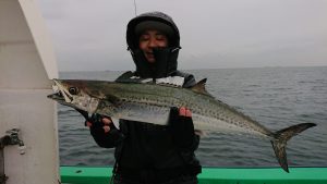 ＫＯＮＡＹＡｰＭＡＲＵ（こなや丸） 釣果