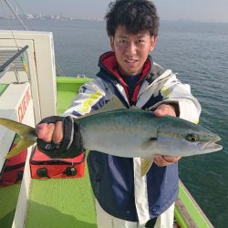 深川　吉野屋 釣果