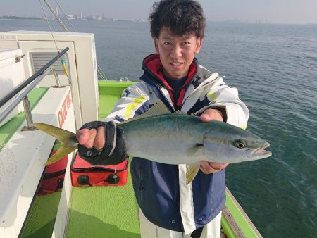 深川　吉野屋 釣果