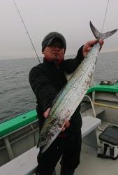 ＫＯＮＡＹＡｰＭＡＲＵ（こなや丸） 釣果