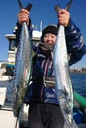 KONAYAーMARU(こなや丸) 釣果