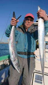 KONAYAーMARU(こなや丸) 釣果