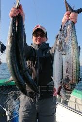 ＫＯＮＡＹＡｰＭＡＲＵ（こなや丸） 釣果