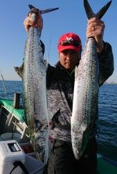 ＫＯＮＡＹＡｰＭＡＲＵ（こなや丸） 釣果