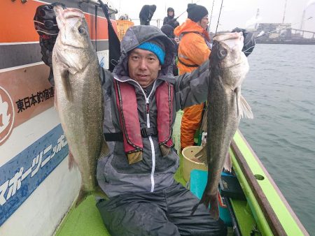 深川 吉野屋 釣果