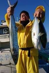 ＫＯＮＡＹＡｰＭＡＲＵ（こなや丸） 釣果