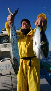 ＫＯＮＡＹＡｰＭＡＲＵ（こなや丸） 釣果