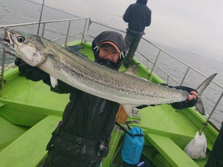 深川 吉野屋 釣果