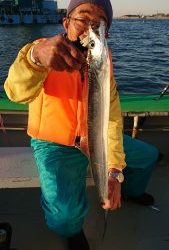 ＫＯＮＡＹＡｰＭＡＲＵ（こなや丸） 釣果