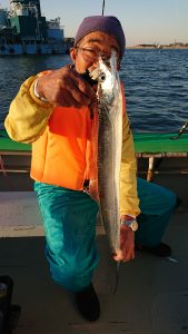 ＫＯＮＡＹＡｰＭＡＲＵ（こなや丸） 釣果