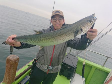 深川 吉野屋 釣果