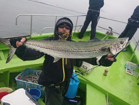 深川 吉野屋 釣果