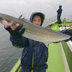 深川 吉野屋 釣果