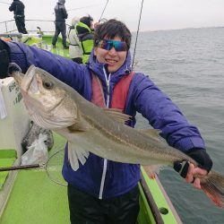 深川 吉野屋 釣果