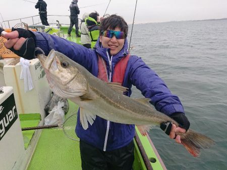 深川 吉野屋 釣果